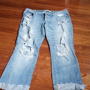 Abercrombie jeans